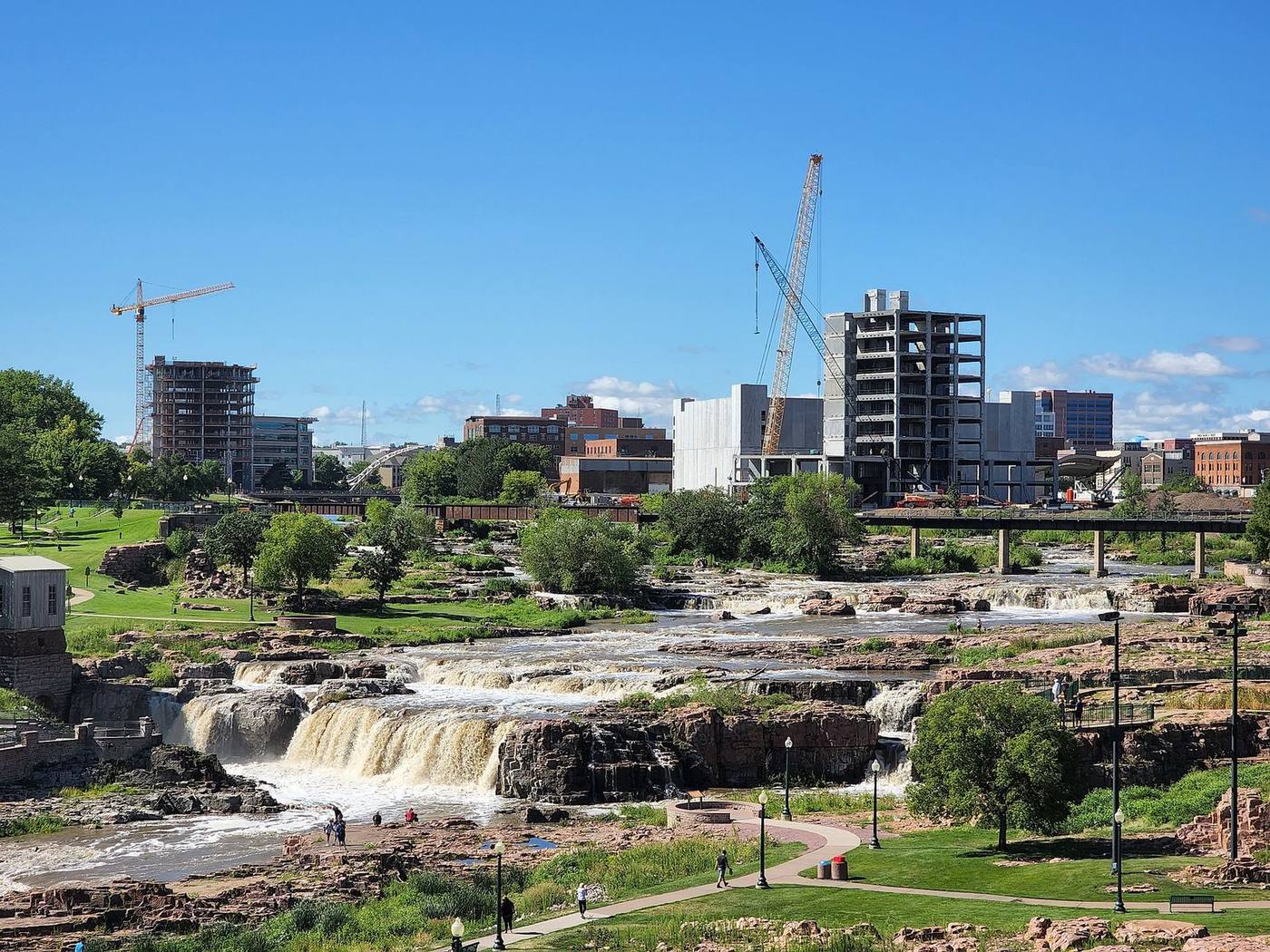 Sioux Falls metropolitan area
